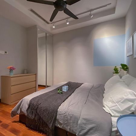 Cozy Home At Kl City Center كوالالمبور المظهر الخارجي الصورة