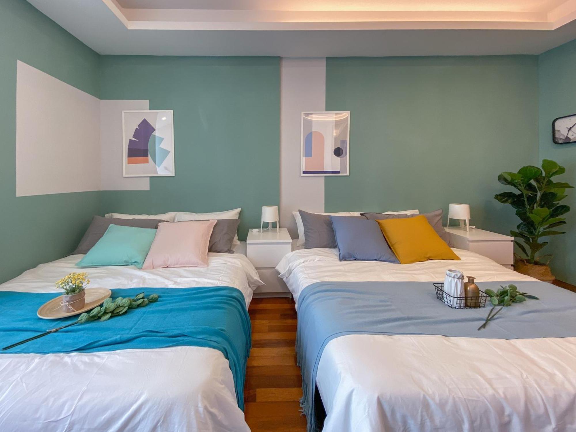 Cozy Home At Kl City Center كوالالمبور المظهر الخارجي الصورة