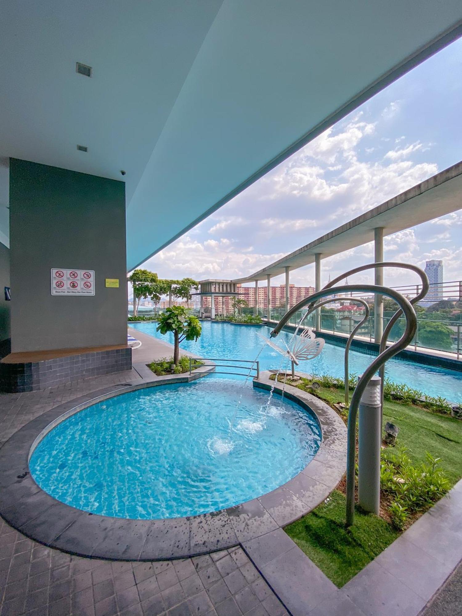 Cozy Home At Kl City Center كوالالمبور المظهر الخارجي الصورة