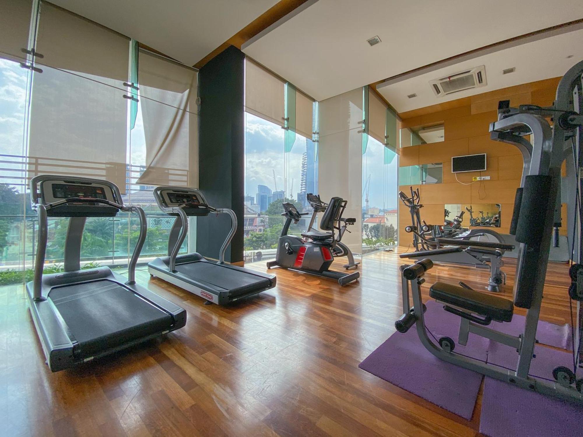 Cozy Home At Kl City Center كوالالمبور المظهر الخارجي الصورة