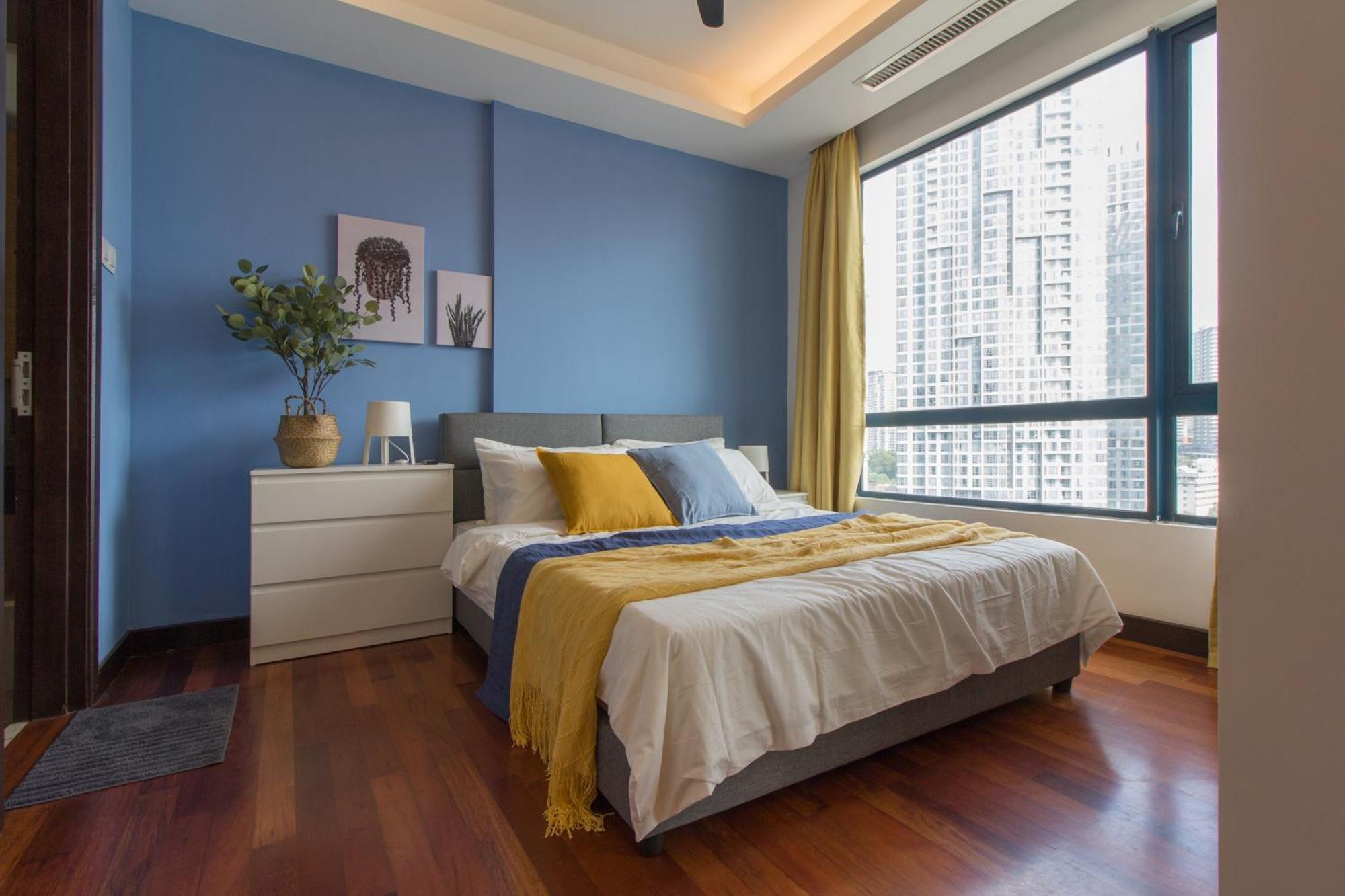 Cozy Home At Kl City Center كوالالمبور المظهر الخارجي الصورة